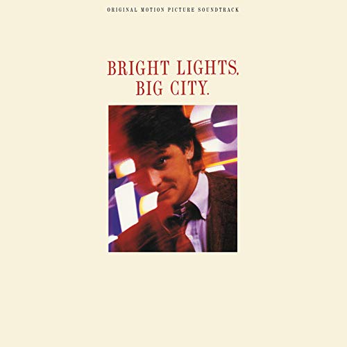 Various Artists Bright Lights, Big City (Original Motion Picture Soundtrack)(Limited Edition)(Bone Colored Vinyl)