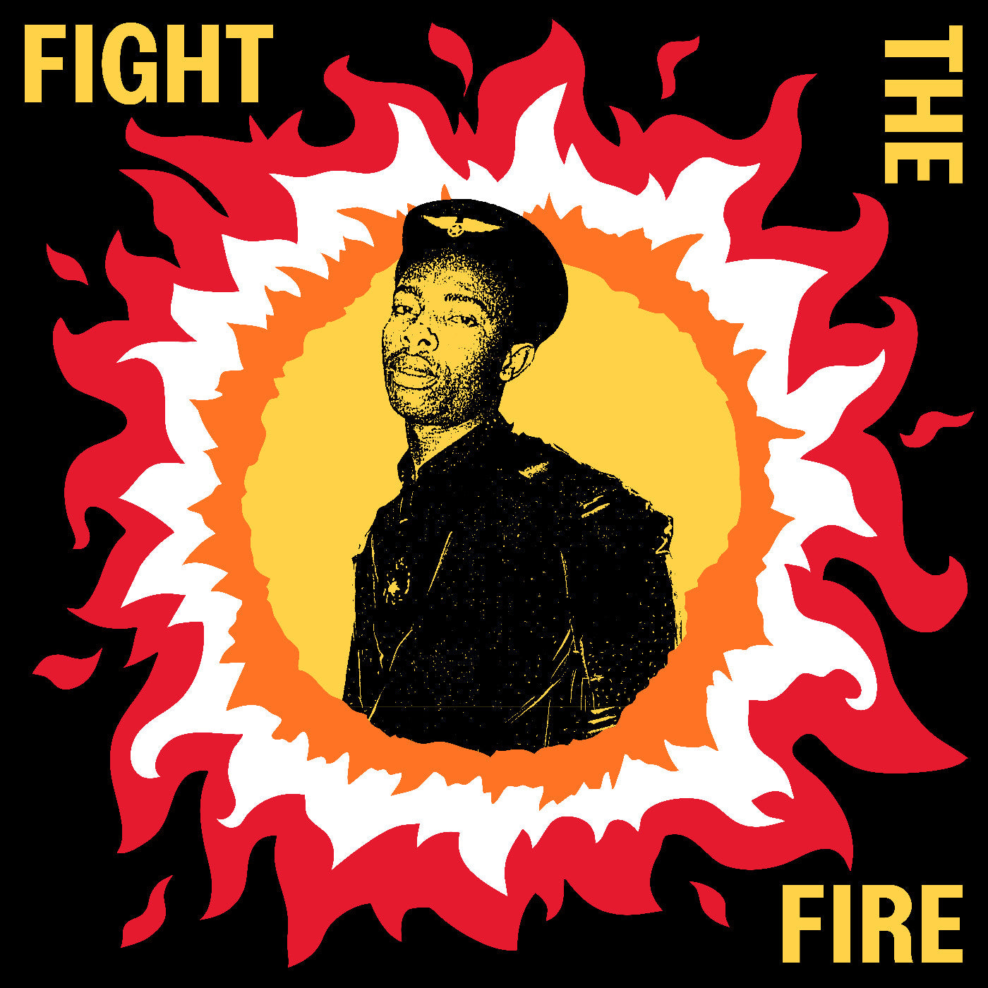 Various Artists Fight The Fire: Digital Reggae, Conscious Roots and Dub in Nigeria 1986-91