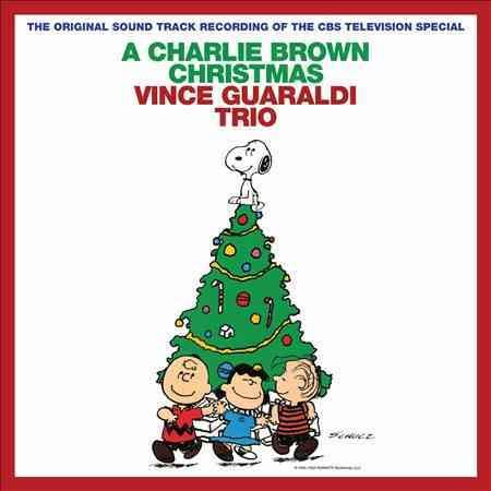 Vince Guaraldi Vince Guaraldi Trio: A Charlie Brown Christmas (Expanded Edition)