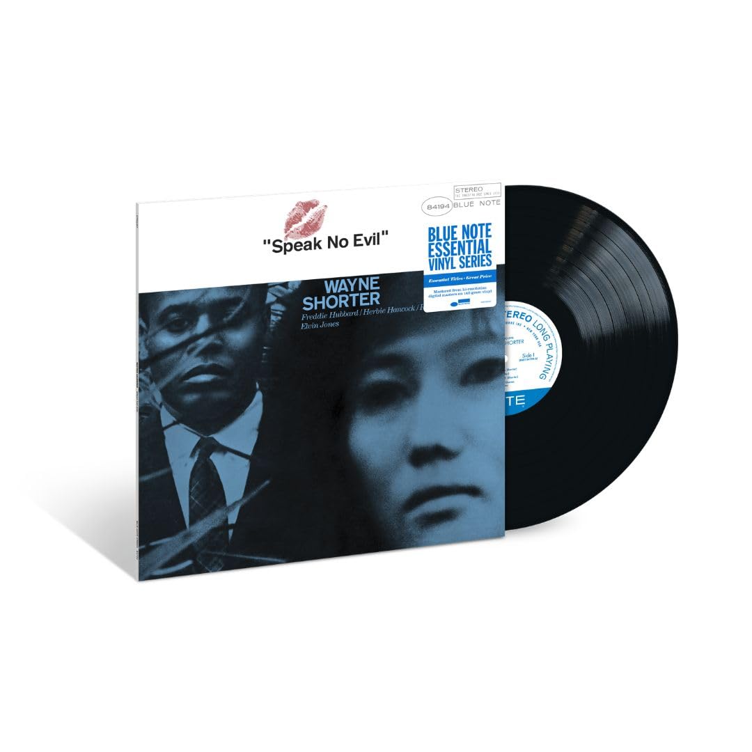 Wayne Shorter Speak No Evil (Blue Note Essentials Series)
