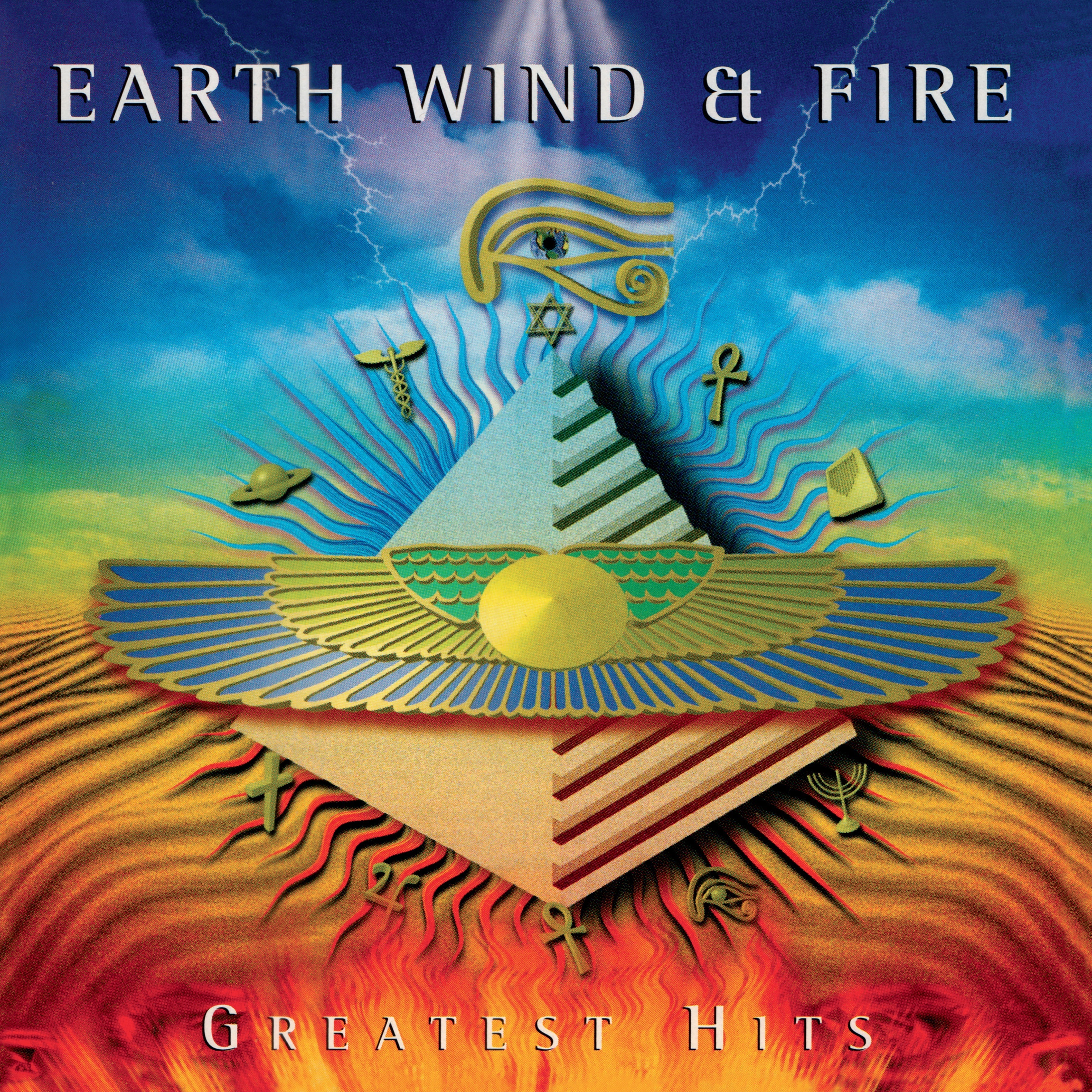 Wind & Fire Earth Greatest Hits