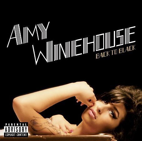 WINEHOUSE,AMY BACK TO BLACK