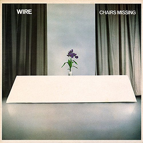 WIRE Chairs Missing