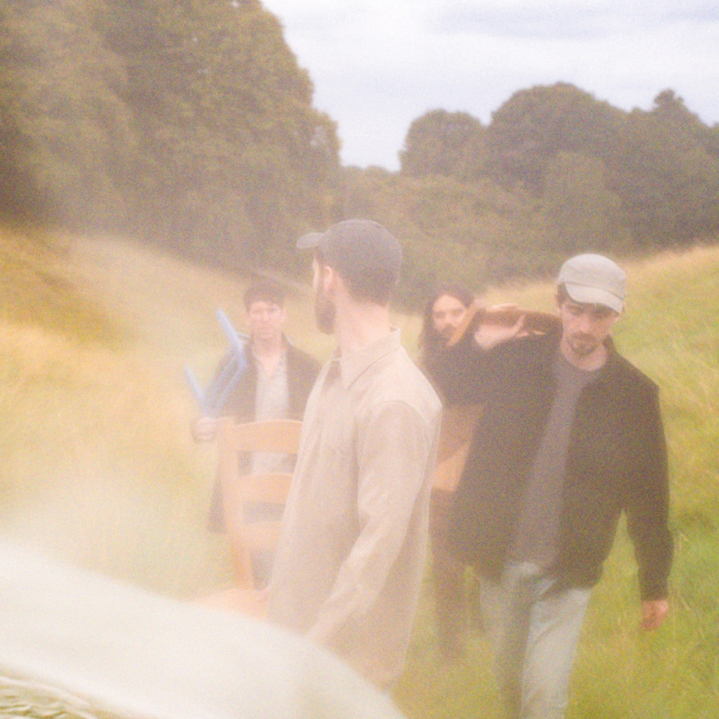 Ye Vagabonds All Tied Together