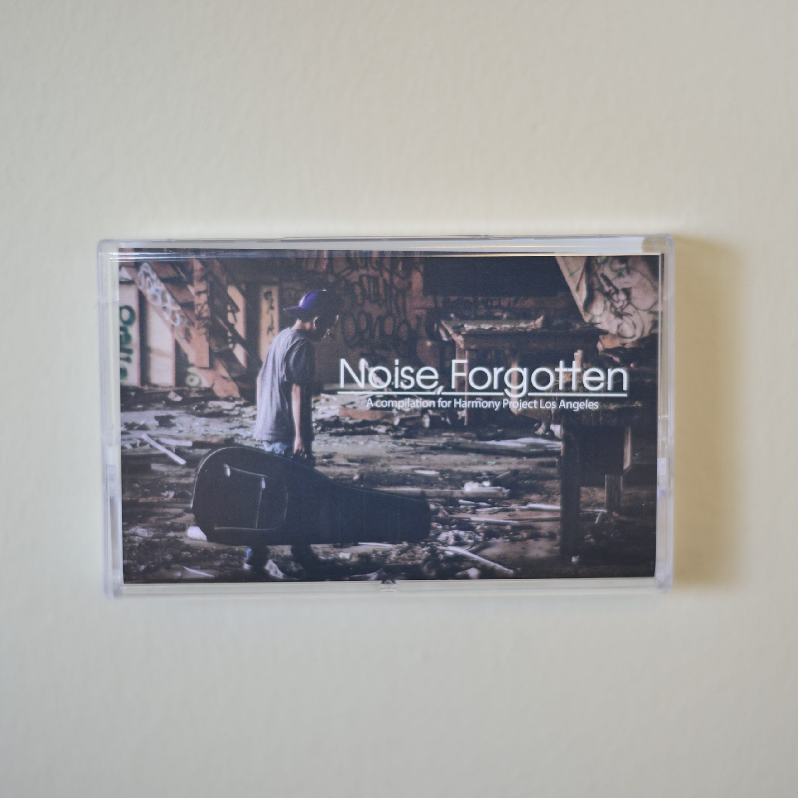 Noise Forgotten: A Compilation for Harmony Project LA