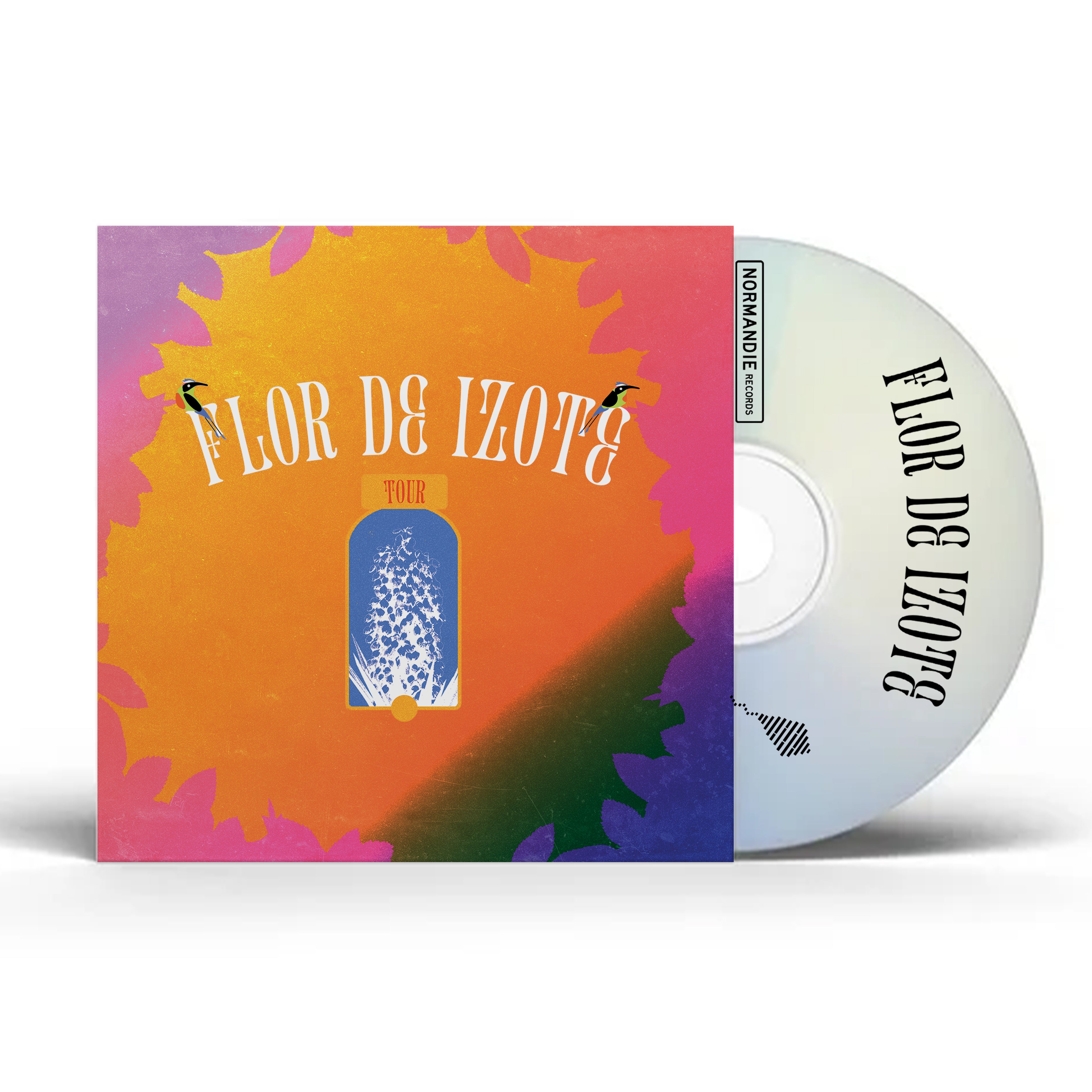 Flor De Izote Volume 1 (Tour Compilation CD)