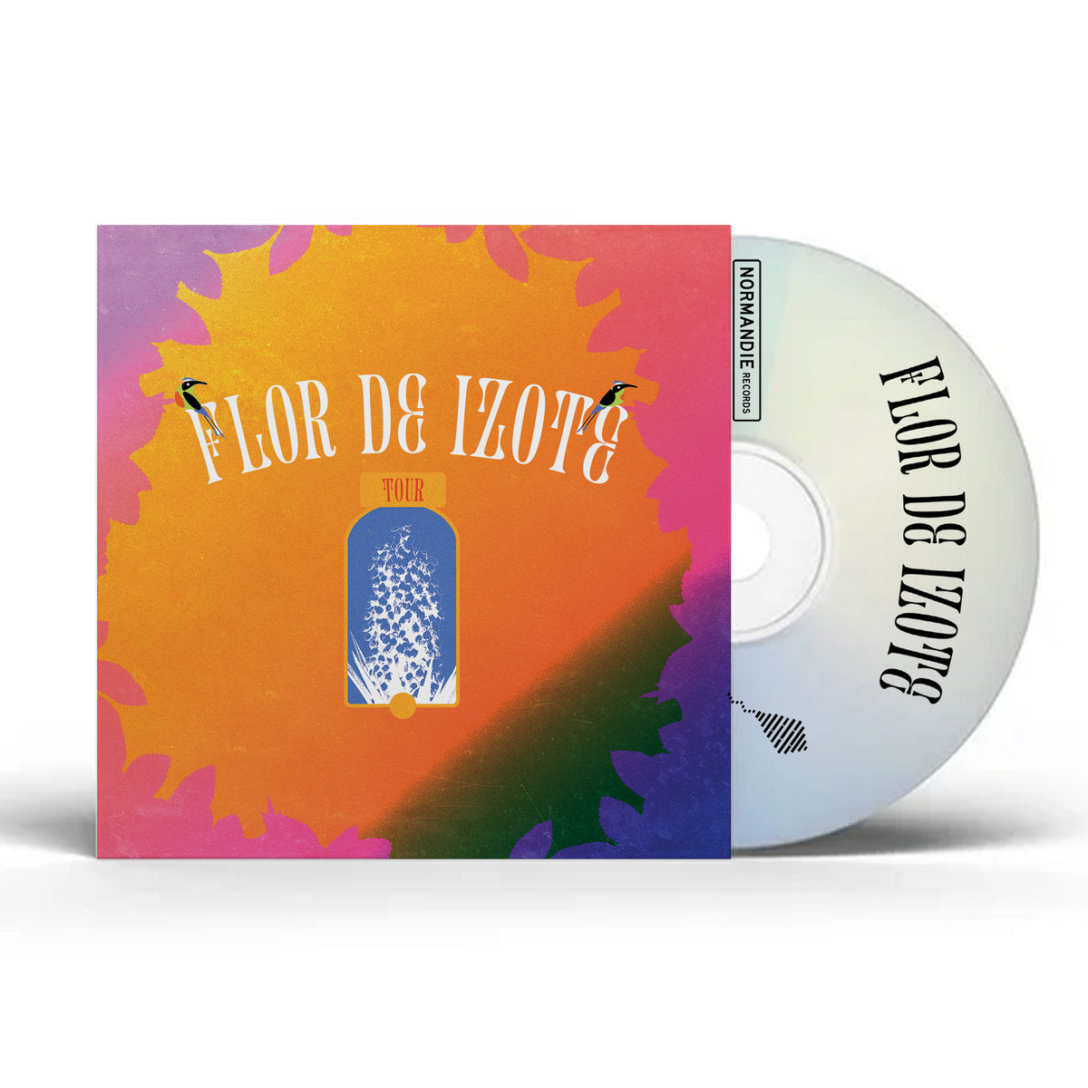 Various Artists -  Flor De Izote Volume 1 (Compilation) (CD)