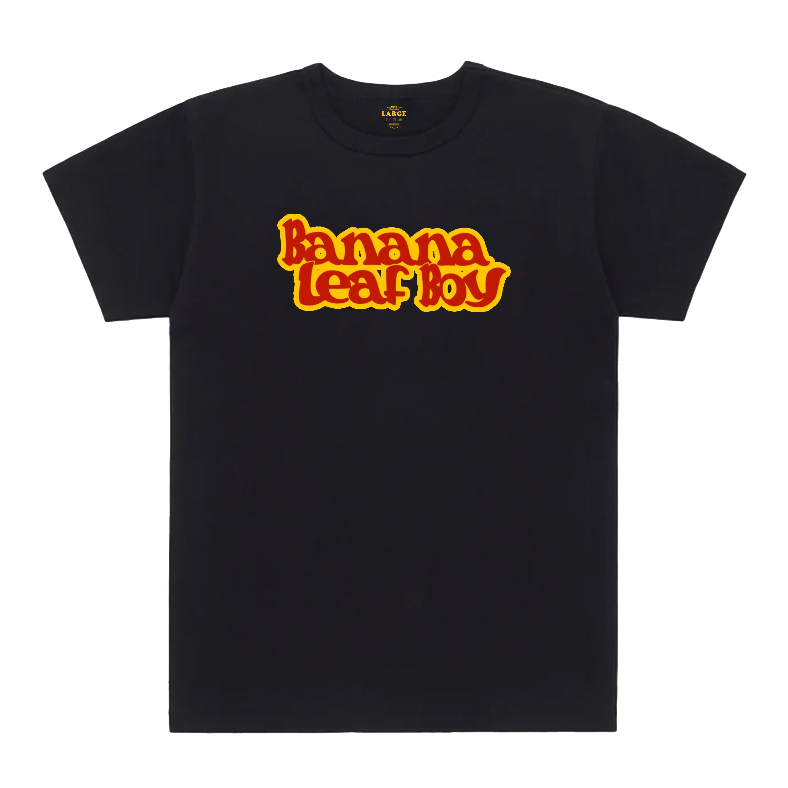 (Pre-Order) Banana Leaf Boy "Grupero" Shirt