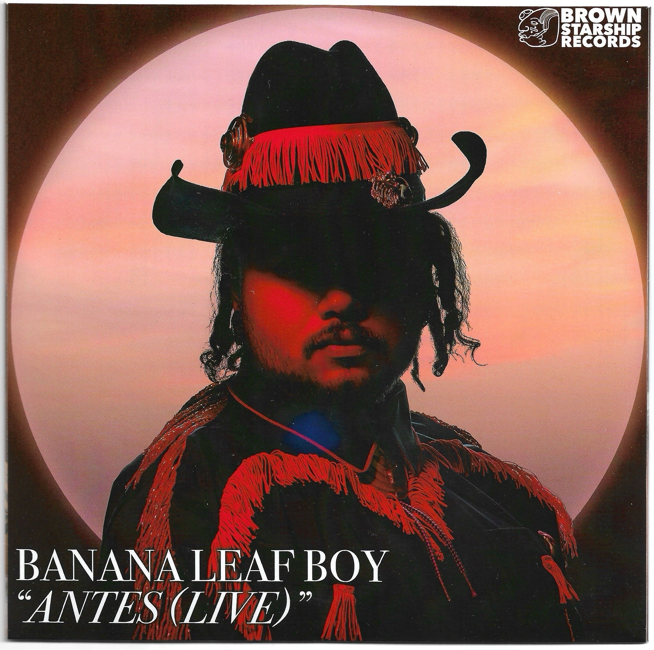 Banana Leaf Boy – Antes (Live) / Fake Jazz – Rose Colored Glasses (Split 7″ Vinyl)