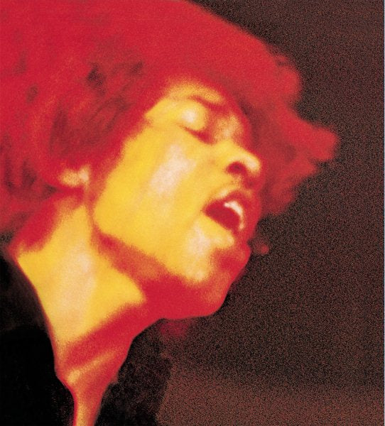 Jimi Hendrix Electric Ladyland