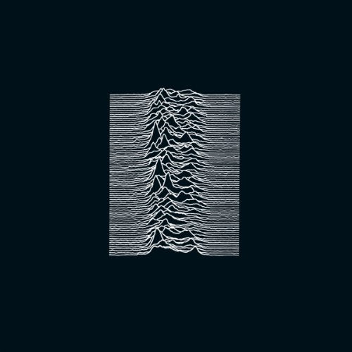 Joy Division UNKNOWN PLEASURES