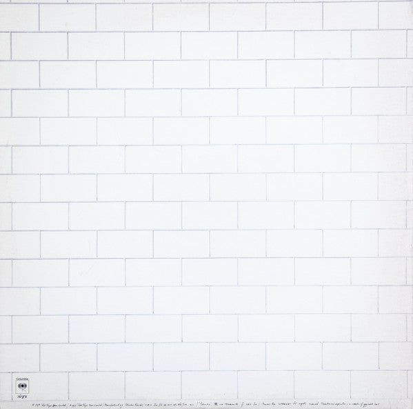 Pink Floyd - The Wall (2xLP, Album, Pit)
