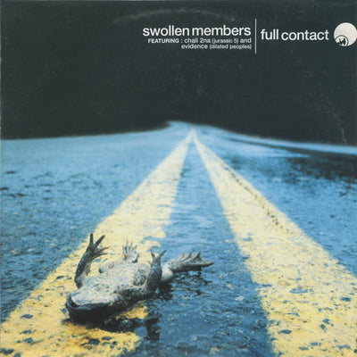 Swollen Members Featuring Chali 2na and Evidence - Full Contact (12", Single)