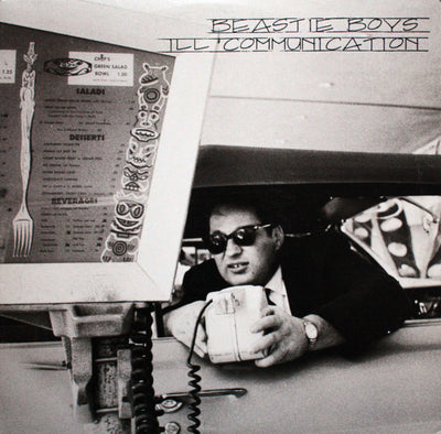 Beastie Boys - Ill Communication (2xLP, Album, Gat)