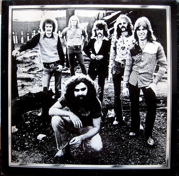 Rare Earth - Ma (LP, Album, Hol)