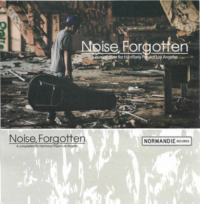Various Artists - Noise Forgotten: A Compilation For Harmony Project La (Cassette)