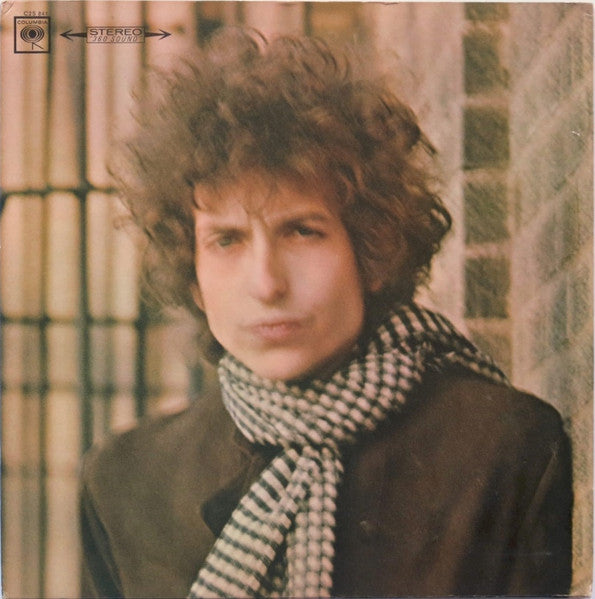 Bob Dylan - Blonde On Blonde (2xLP, Album, Pit)