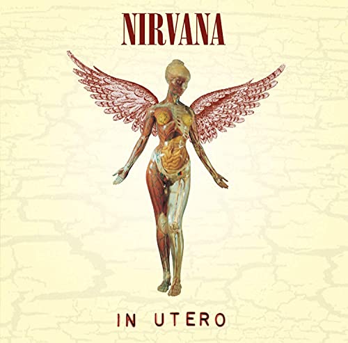 Nirvana In Utero [LP]