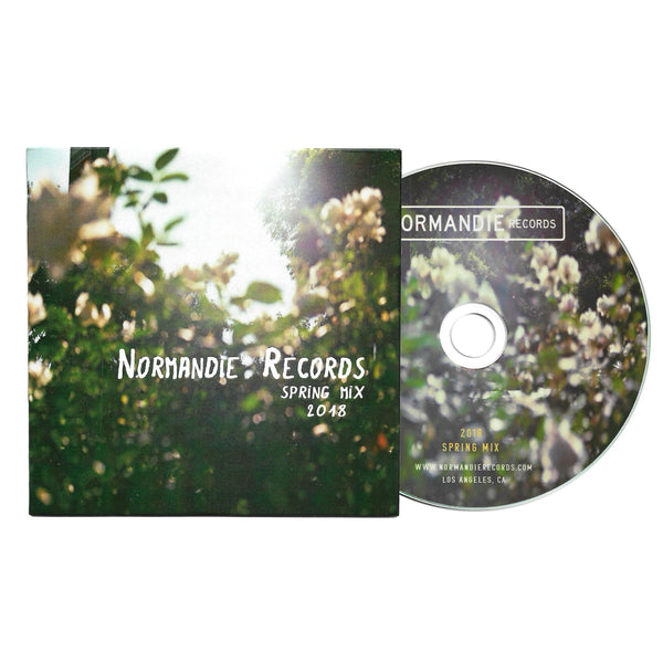 Normandie Records - Spring Mix 2018