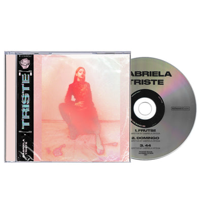 Gabriela Triste - Triste Ep (CD)