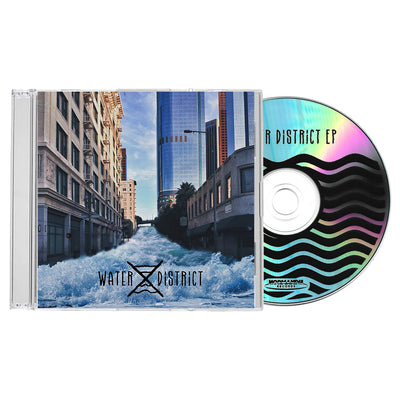 Water District - Water District EP (CD)