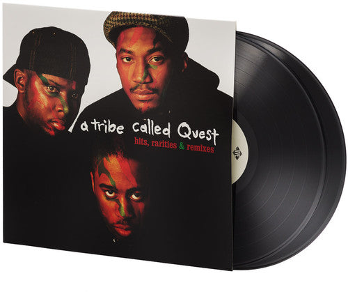 A TRIBE CALLED QUEST Hits, Rarities & Rem