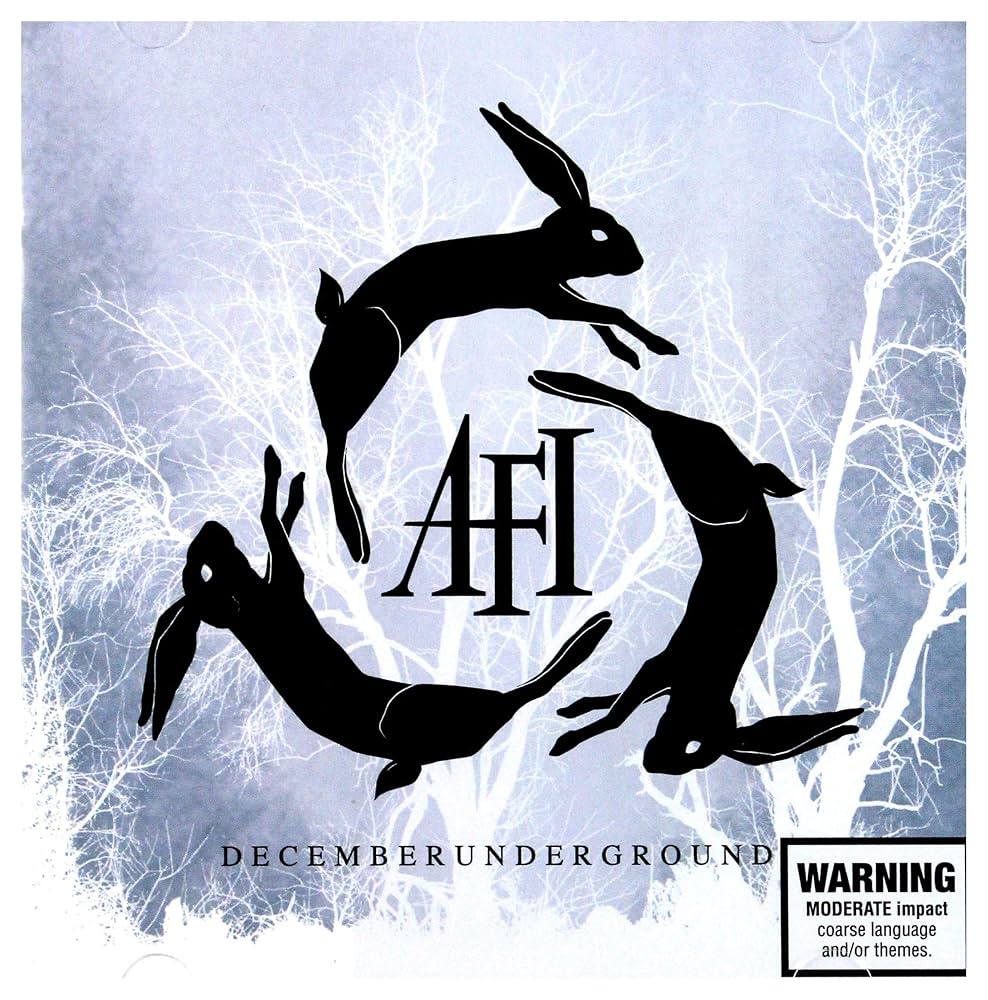 AFI Decemberunderground [LP]