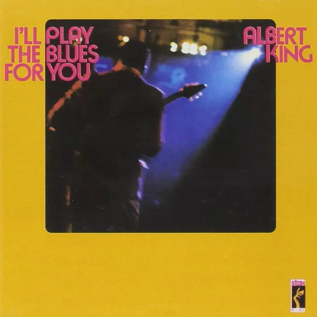 Albert King I'll Play The Blues For You (Bluesville Acoustic Sounds Series) [180G LP]