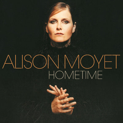 Alison Moyet Hometime [Crystal And Black Smoke Vinyl]