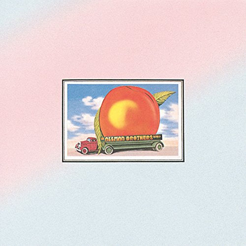 Allman Brothers EAT A PEACH