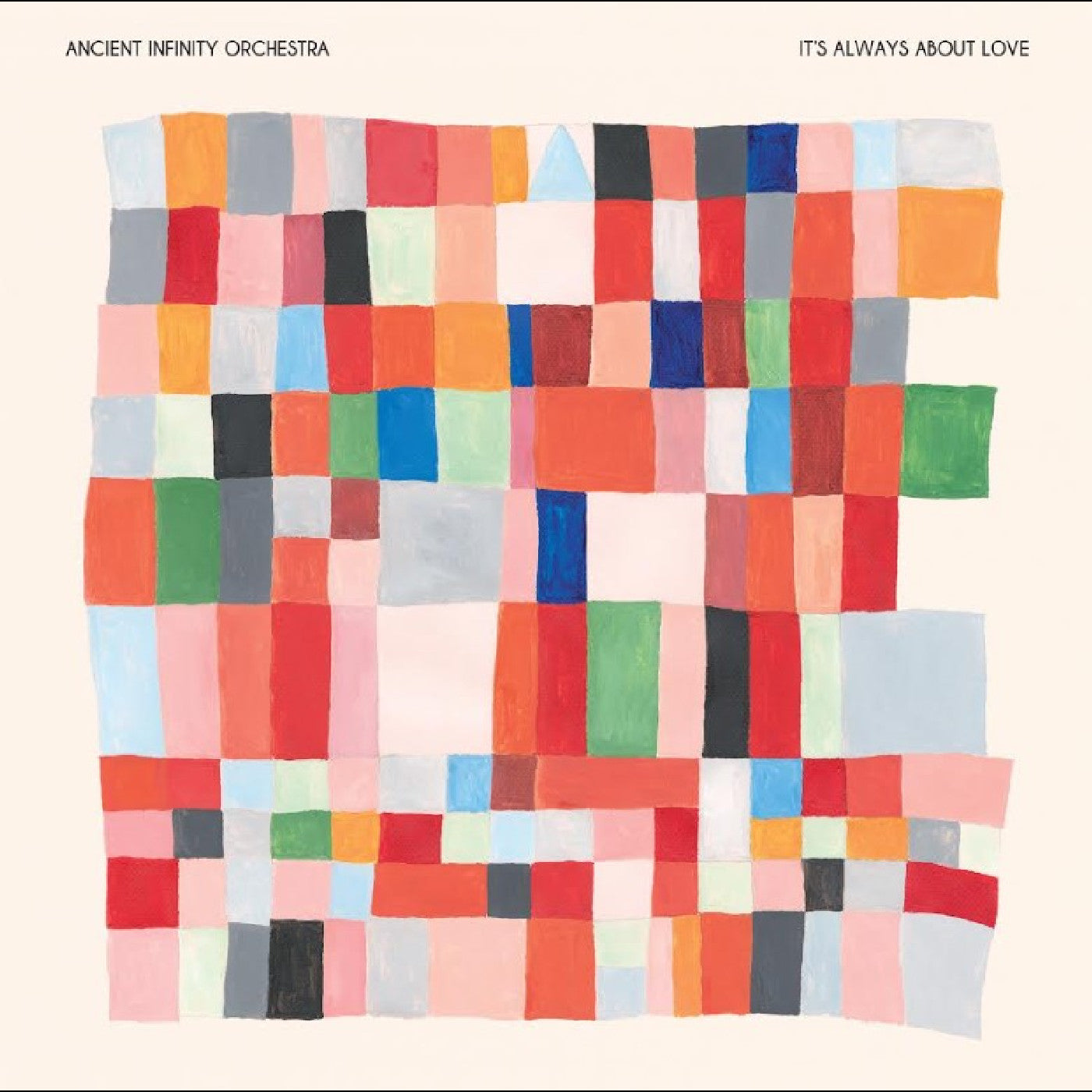 Ancient Infinity Orchestra It'S Always About Love