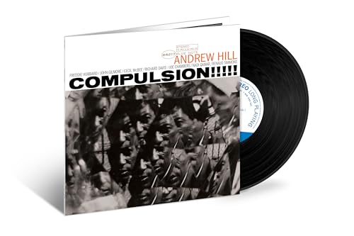 Andrew Hill Compulsion!!!!! (Blue Note Tone Poet Edition) [180G LP]