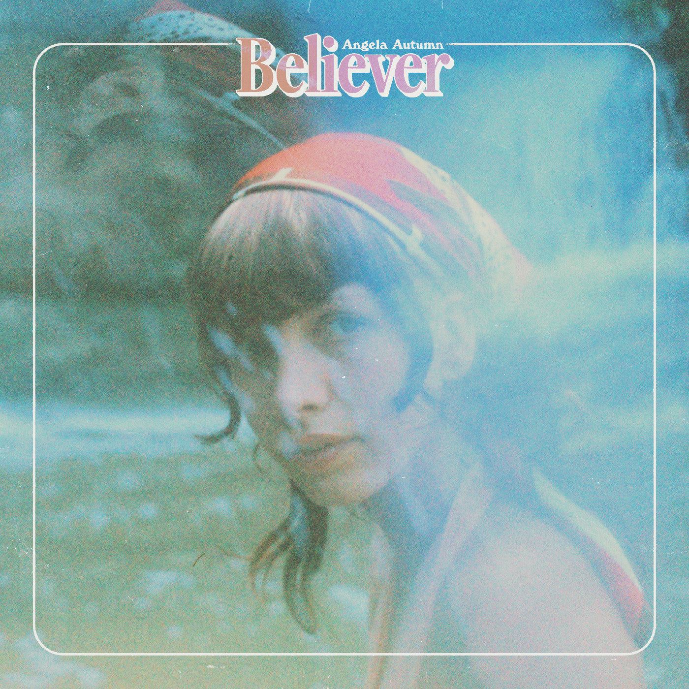 Angela Autumn Believer (Violet Vinyl)