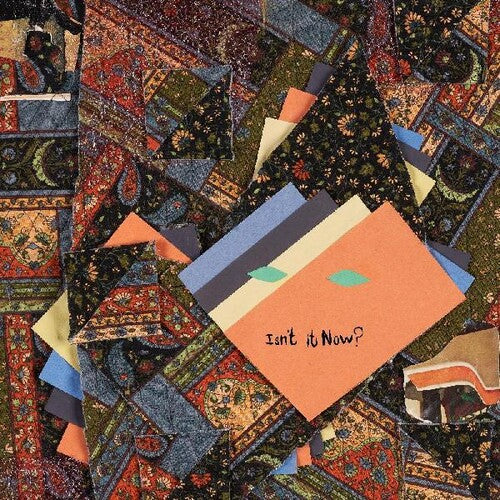 Animal Collective Isn't It Now? (Indie Exclusive, Colored Vinyl, Orange) (2 Lp's)