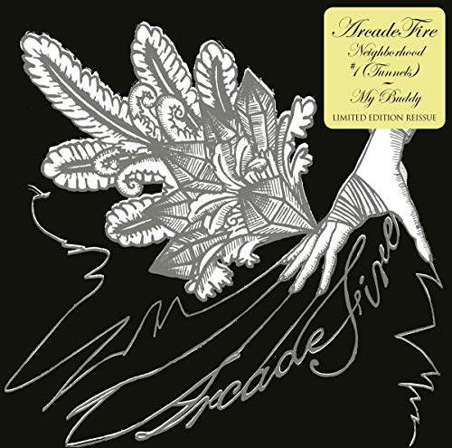 Arcade Fire Funeral 15 (NON-RETURNABLE)