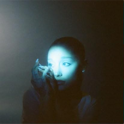 Ariana Grande Eternal Sunshine: Brighter Days Ahead: Deluxe Edition (Limited Edition, Turquoise Marble with Alternate Cover Artwork) [Import] (2 Lp's)