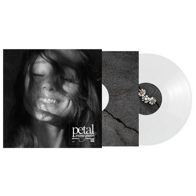 Ariana Grande Petal [Explicit Content] (Limited Edition, Indie Exclusive, Classic White Colored Vinyl) [Import]