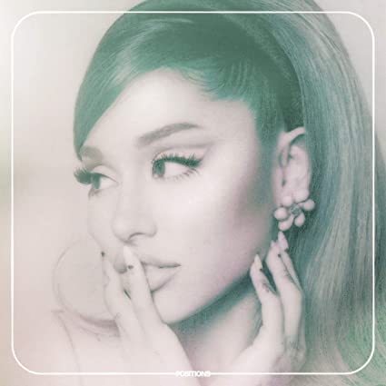 Ariana Grande Positions [Explicit Content]