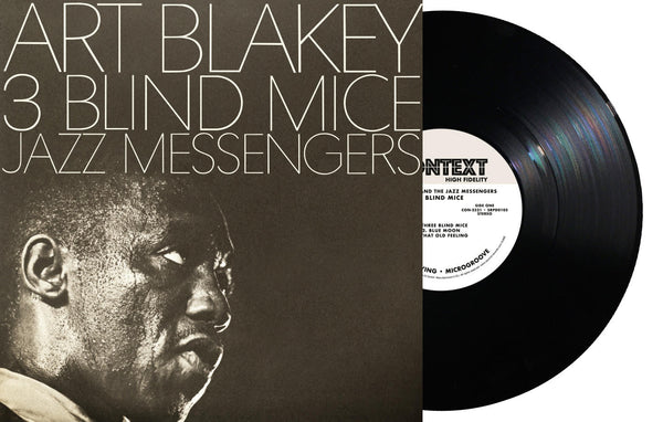 Art Blakey And The Jazz Messengers Three Blind Mice [Import]