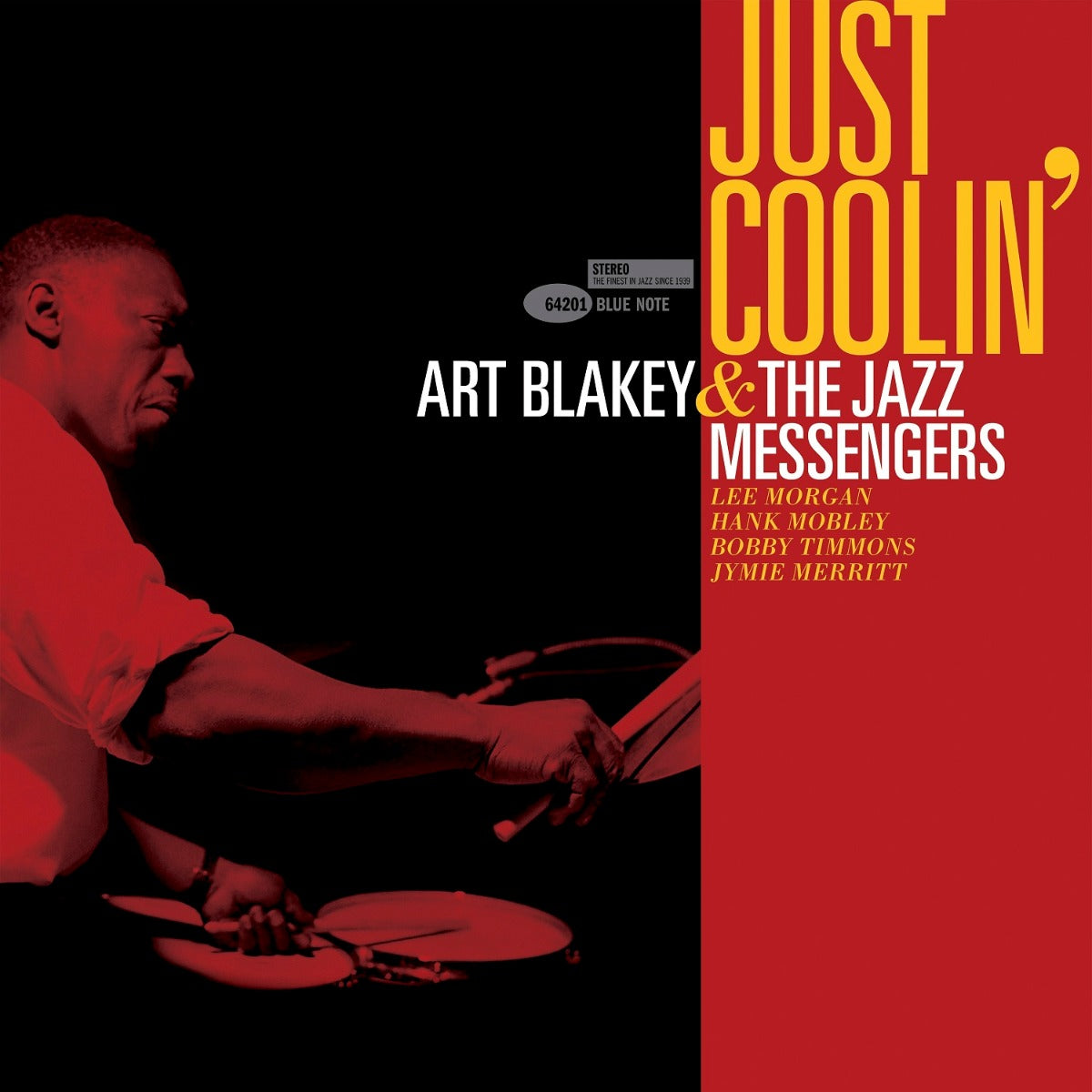 Art Blakey & The Jazz Messengers Just Coolin' [LP]