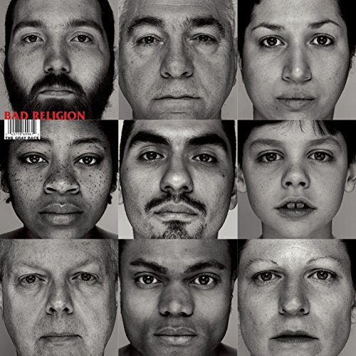 Bad Religion Gray Race