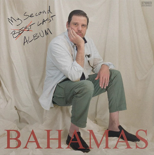 Bahamas My Second Last Album [Marshmallow LP]