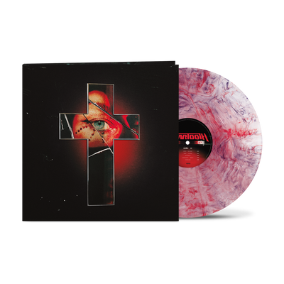 Beartooth Pure Ecstasy (Indie Exclusive, Limited Edition, "Bloodshot" Colored Vinyl)