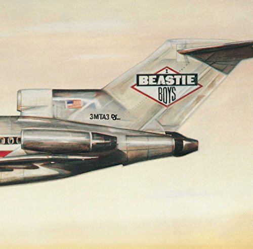 Beastie Boys LICENSED TO ILL
