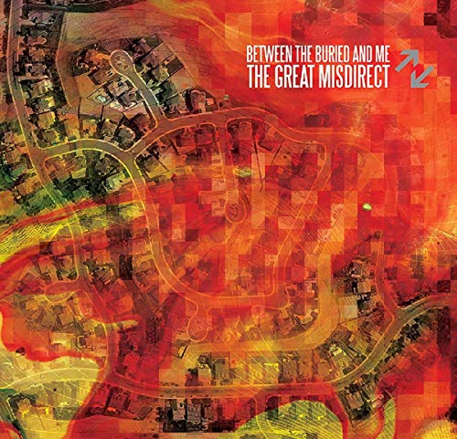 Between The Buried And Me Great Misdirect [2 LP]