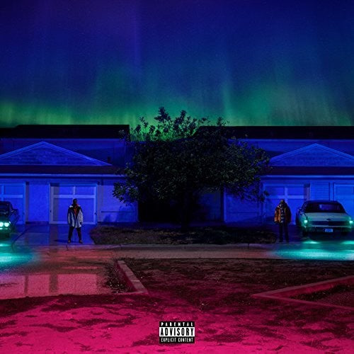 Big Sean I Decided.[Explicit Content] (2 Lp's)