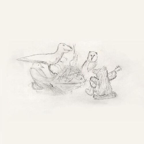 Big Thief Dragon New Warm Mountain I Believe In You (2 Lp's)
