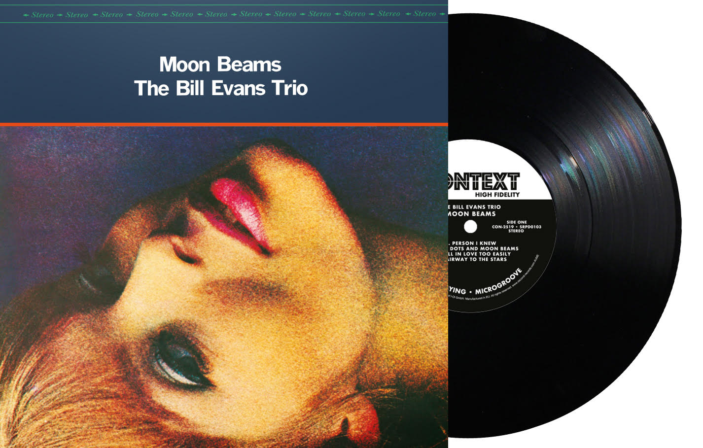 Bill Evans Trio Moon Beams [Import]