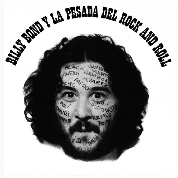 Billy Bond & La Pesada Del Rock & Roll Billy Bond & La Pesada Del Rock & Roll Vol. 1 [LP]