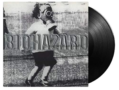 Biohazard STATE OF THE WORLD.. -HQ-